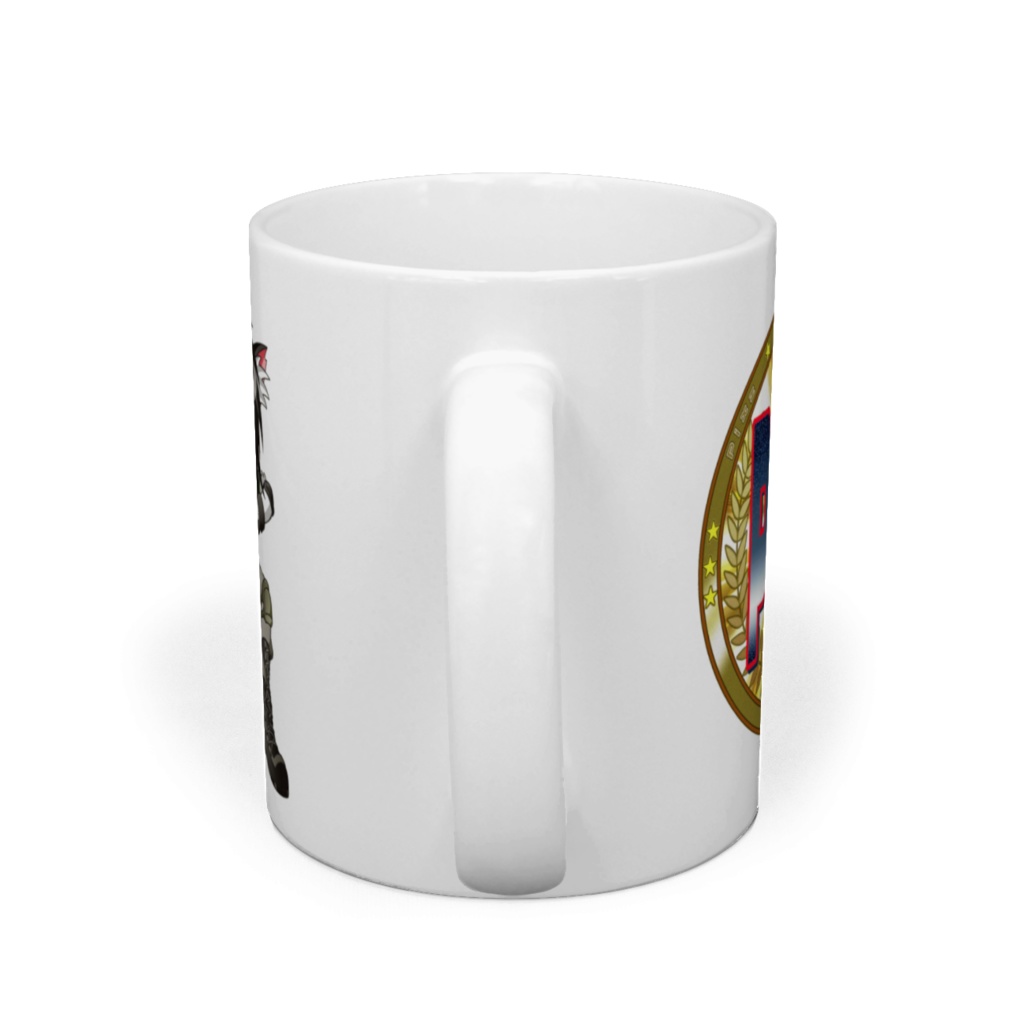 ニコ・ハイフィールド マグカップ