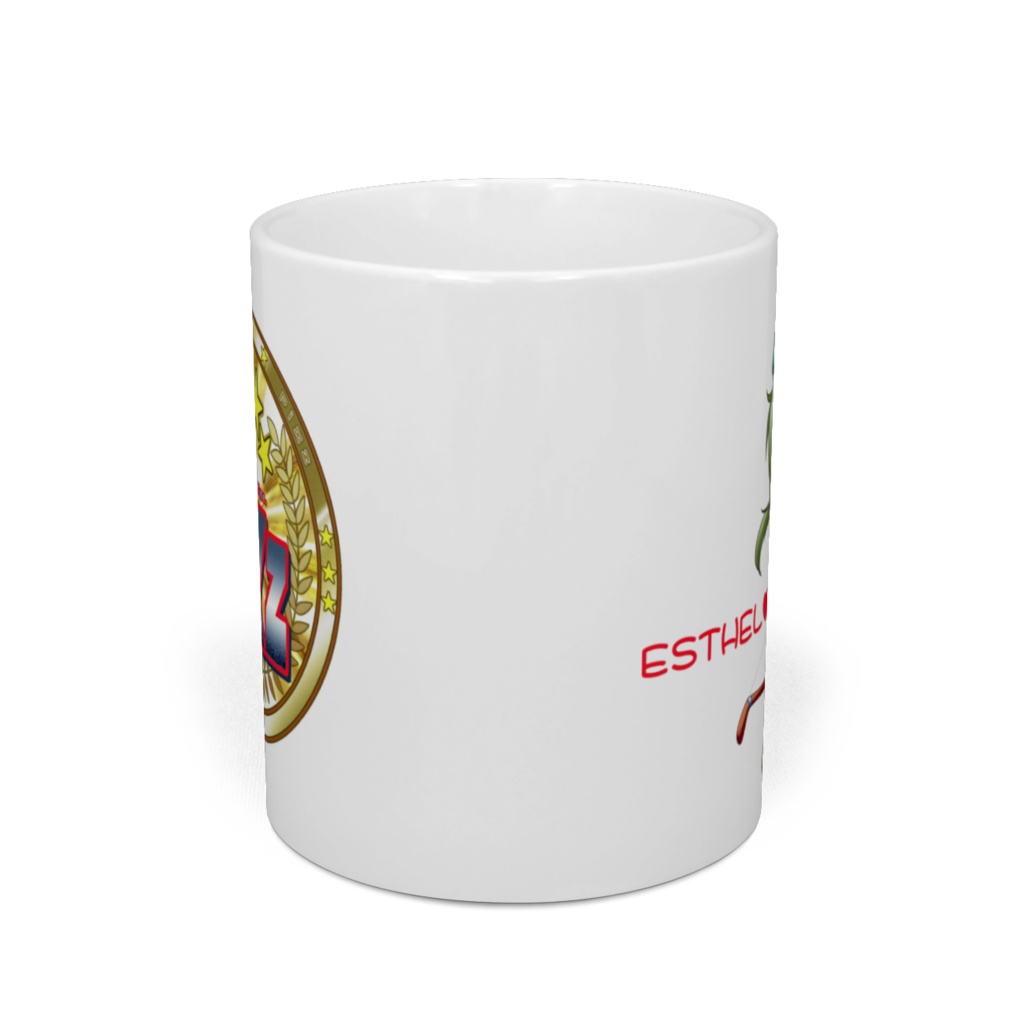 エステル マグカップ