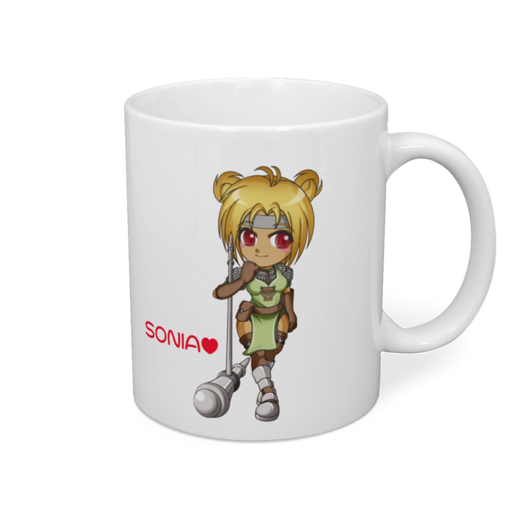 ソニア マグカップ
