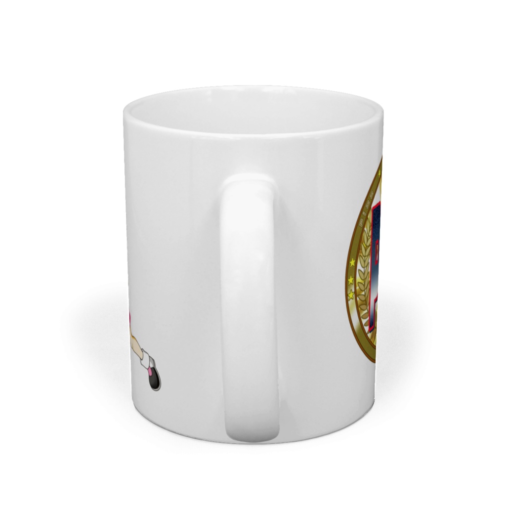 相葉律子 マグカップ