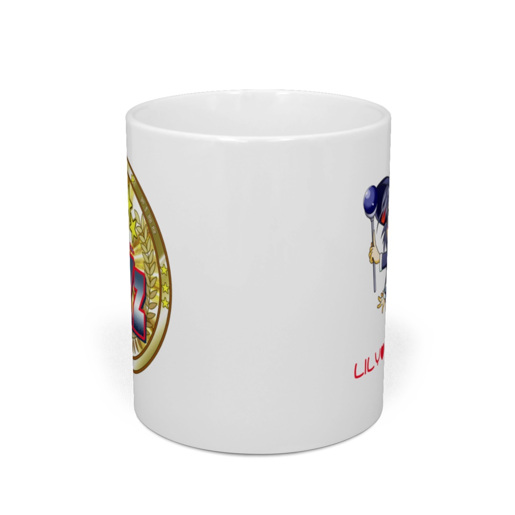 リーリィ マグカップ