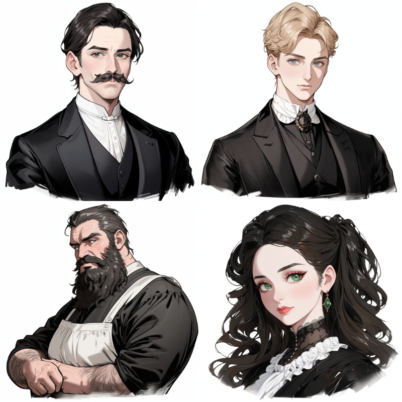 【CoC5版/10話CP】夢の終着駅