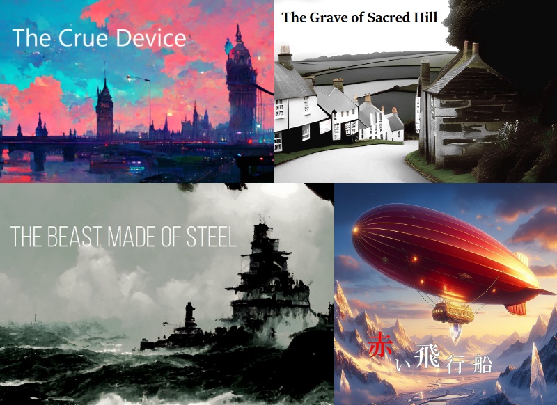 【CoC5版/10話CP】夢の終着駅