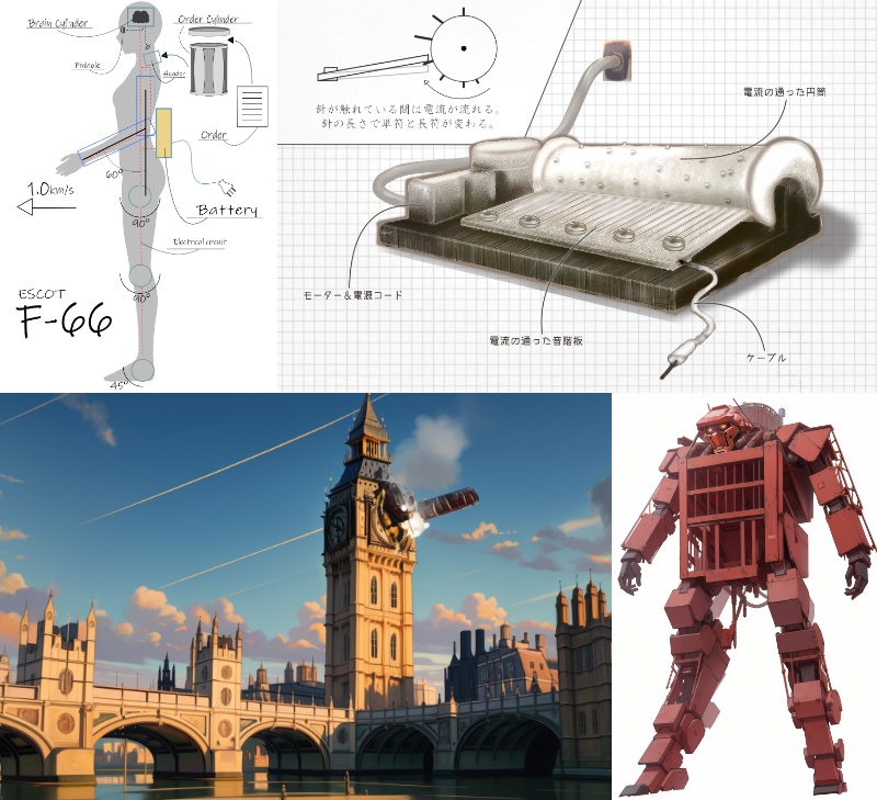 【CoC5版/10話CP】夢の終着駅