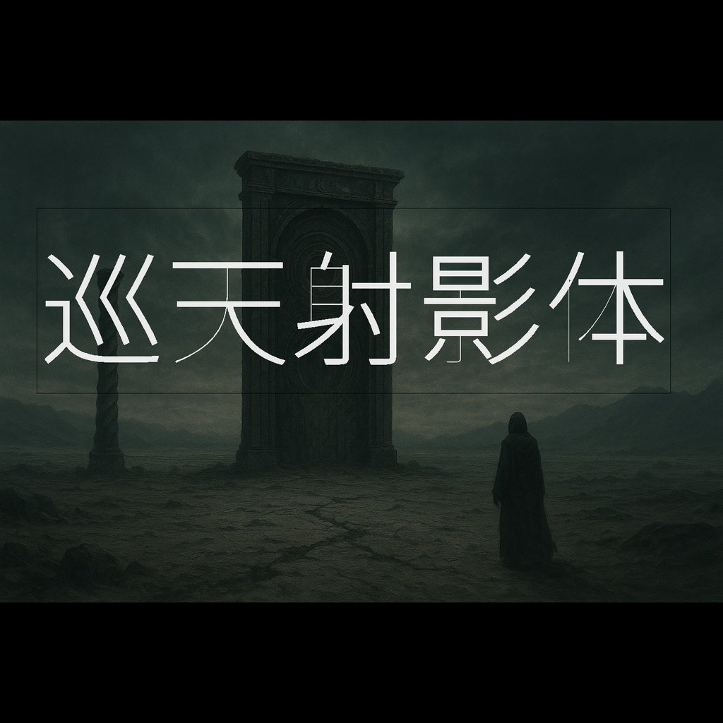 インセイン『巡天射影体』