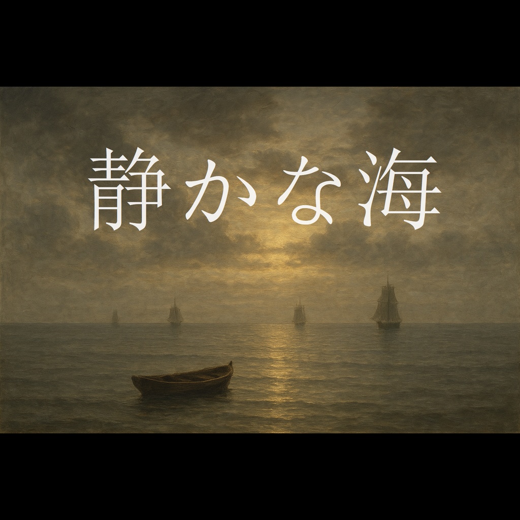 インセイン『静かな海』