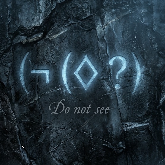 【CoC6＆7版】言語解読シナリオ『(￢ (◇ ？))』