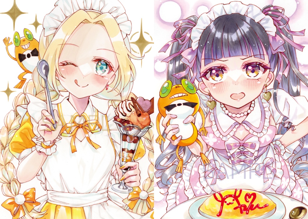 【前橋ウィッチーズ】イラスト集「Deaming!」