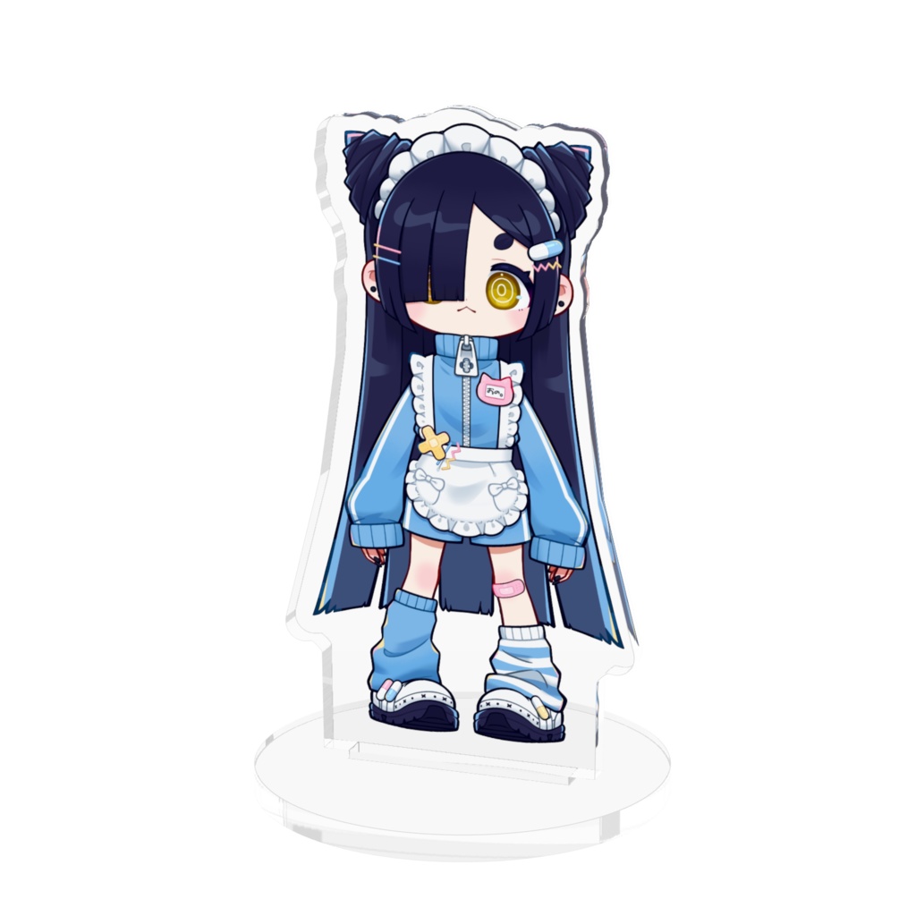 アクリルスタンドフィギュア