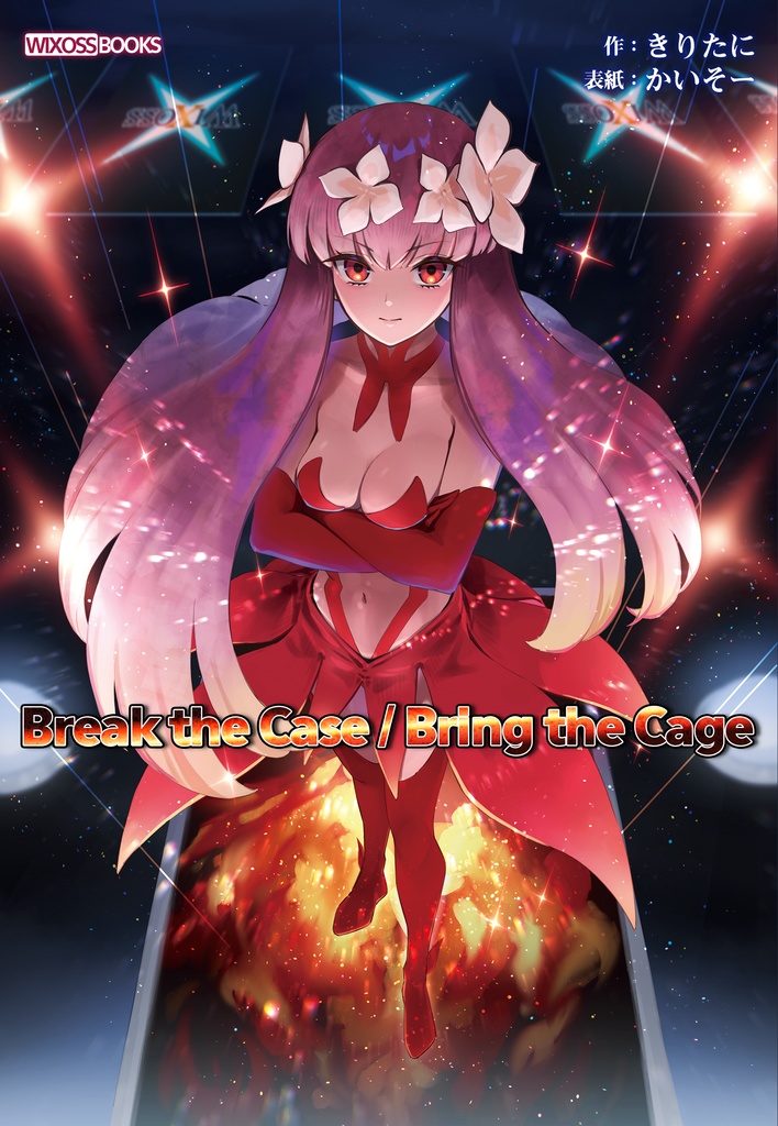 Break the Case / Bring the Cage