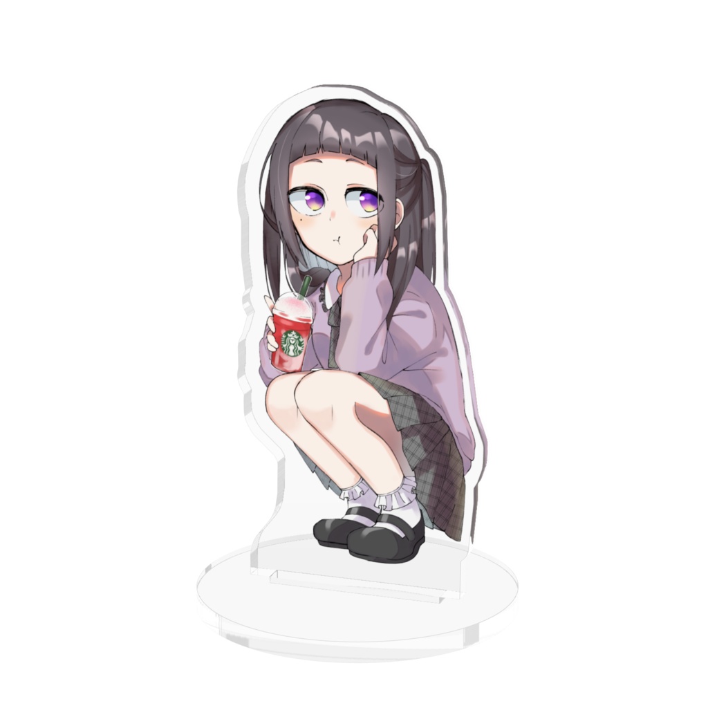 オリジナルアクリルスタンド
