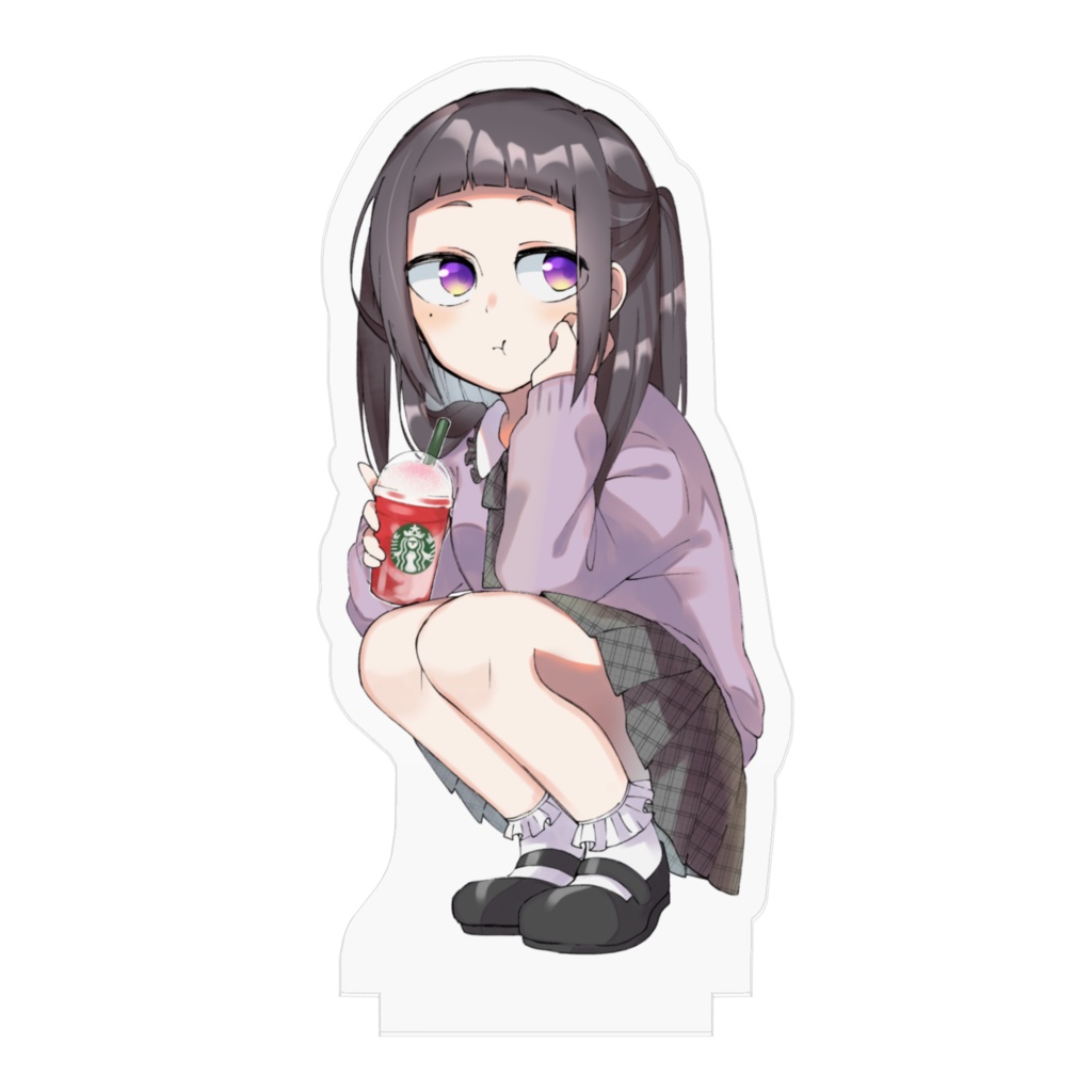 オリジナルアクリルスタンド