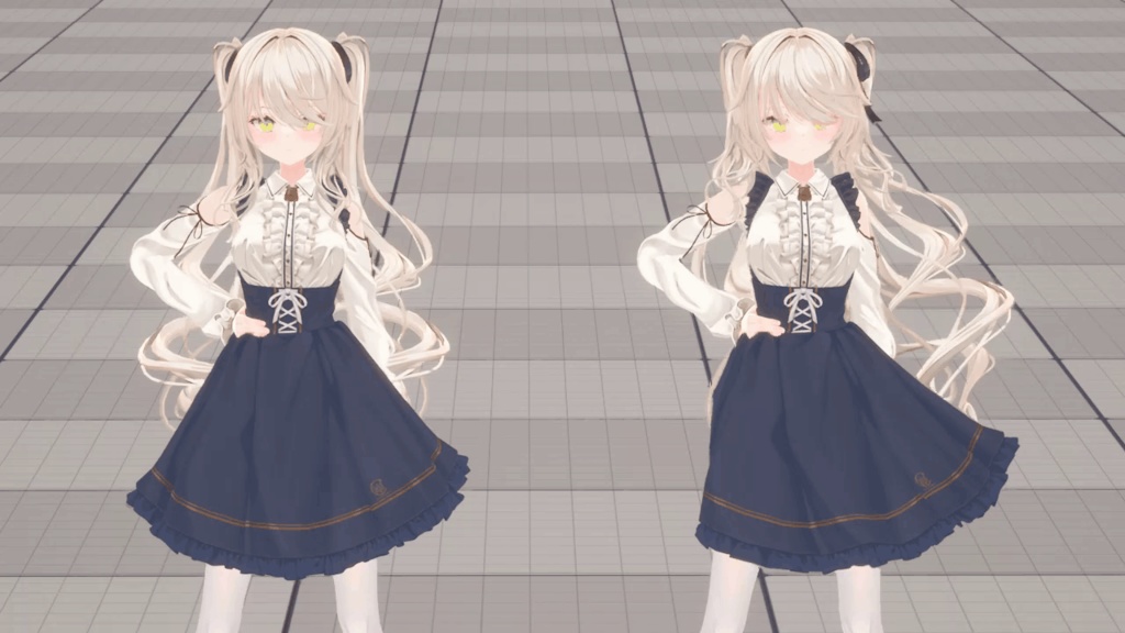 Kawaii Physics (UE5用 物理プラグイン)