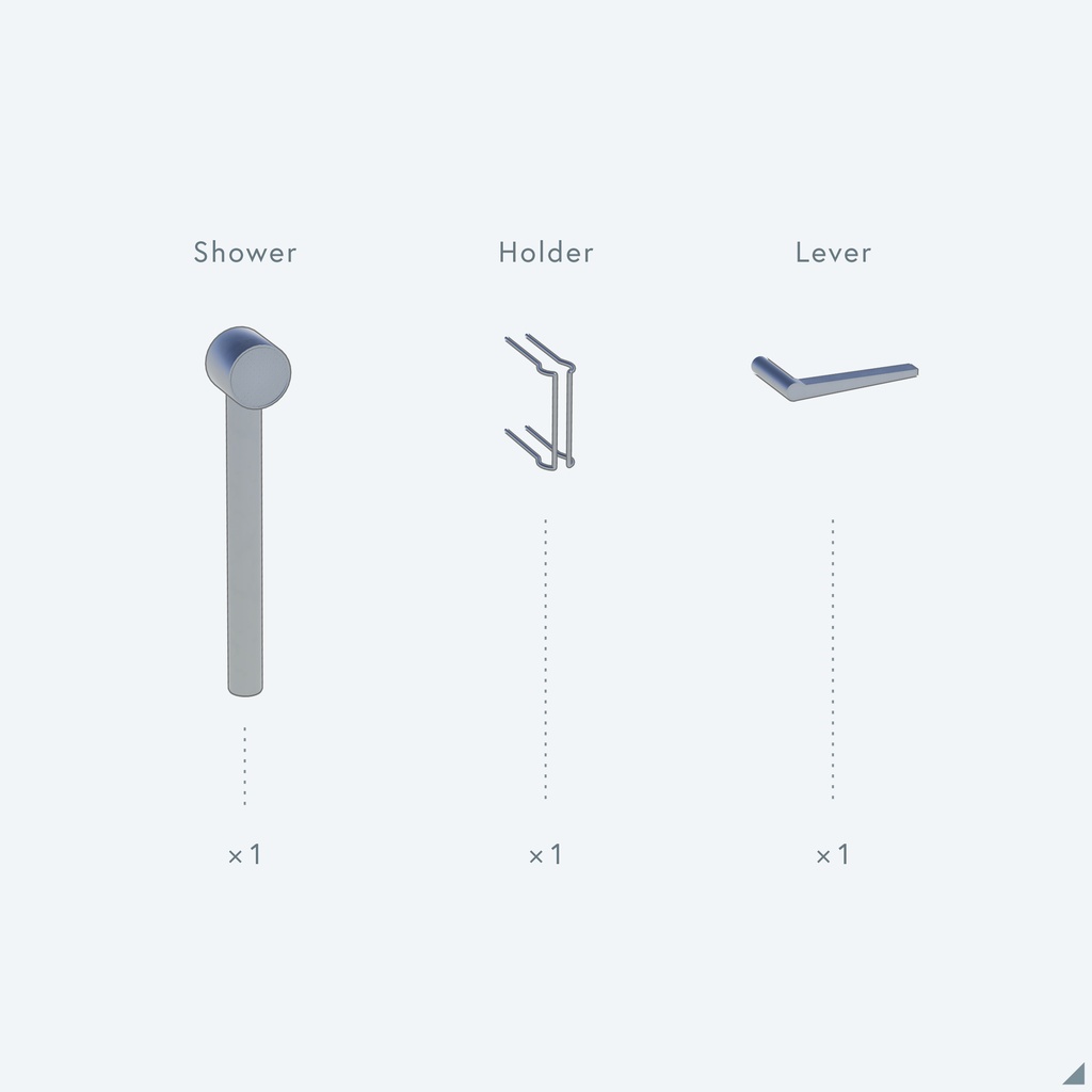 ShowerGimmick ‵ \ヽ