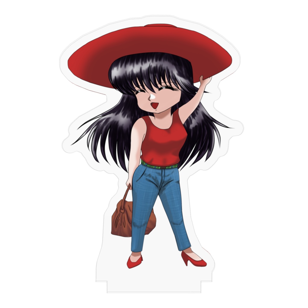 デフォルメまどか ただいま アクスタ