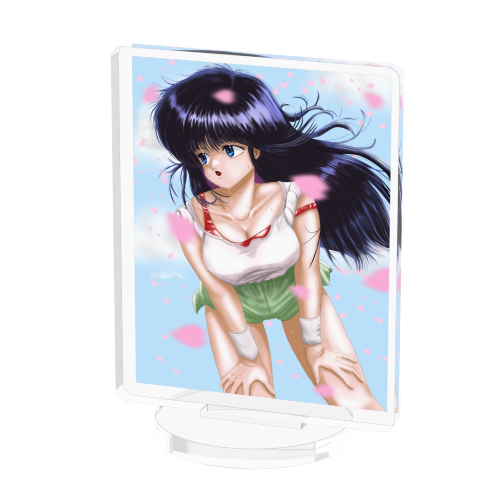 春がきた　アクスタ