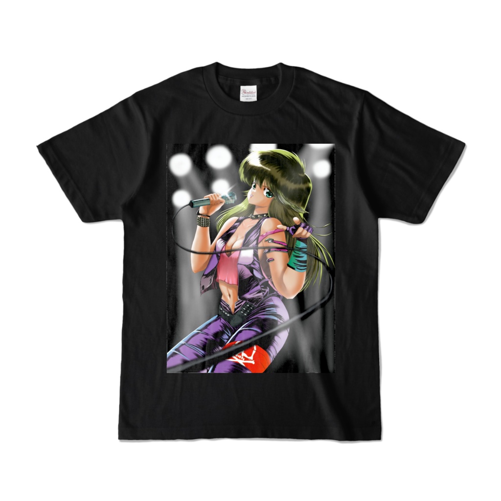 Rock madoka T
