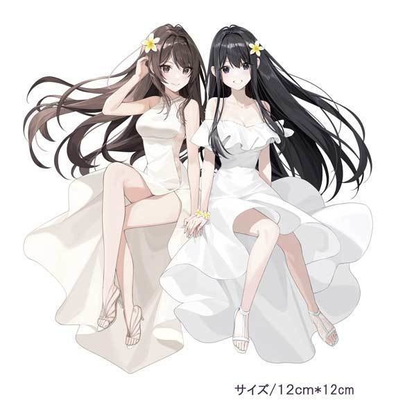 アクリルフィギュア