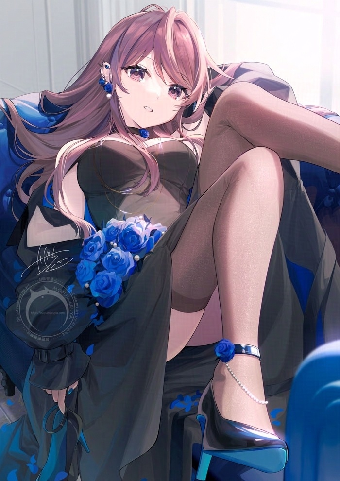 珈琲さんアクリルパネル