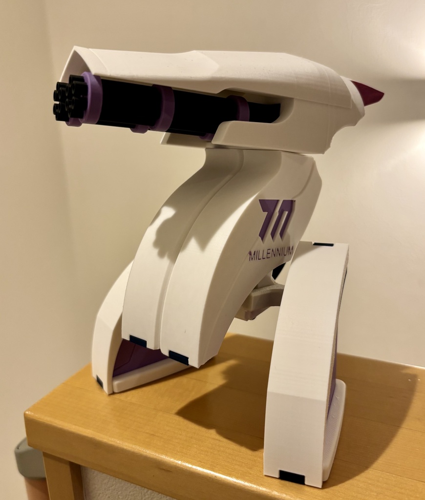 雷ちゃんMk2+Mk1改修パーツセット