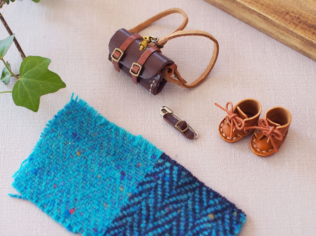 【2022年 秋頃 再々販予定】10cmぬい用:山愛セット