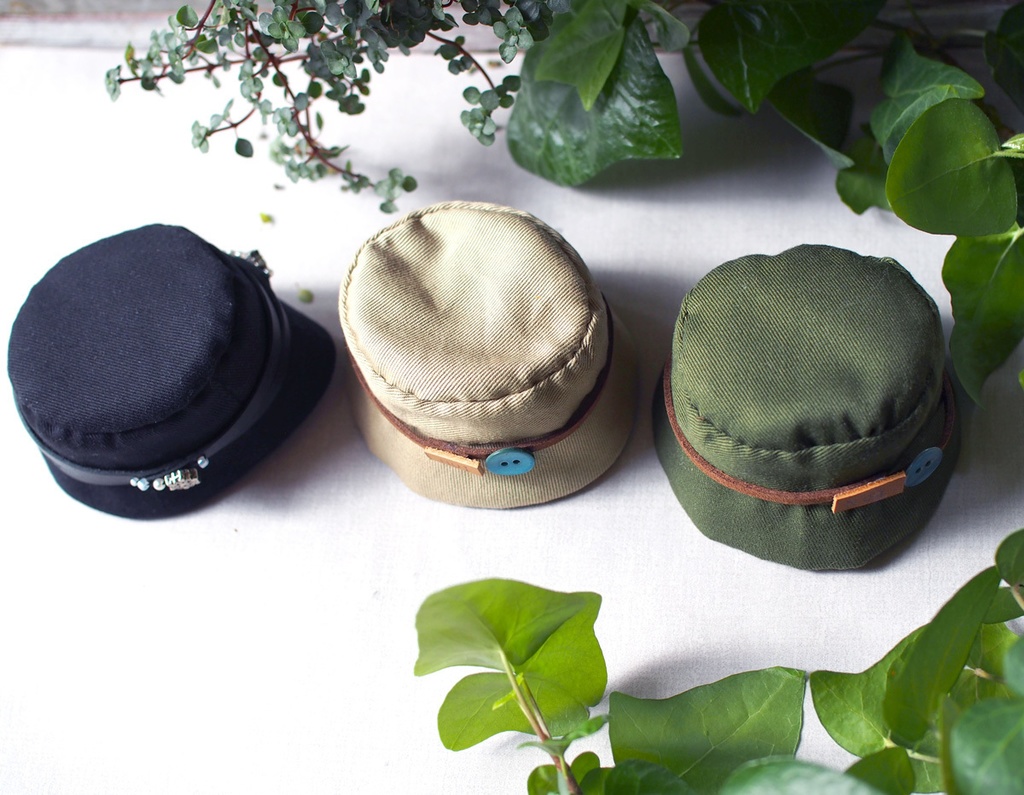 【11月12日 21時~】A.A.Incコラボ:山を愛するぬいのためのセット (10cmぬい用)