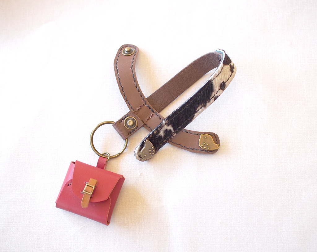 NUIホルダー (10cmぬい用キーホルダー)