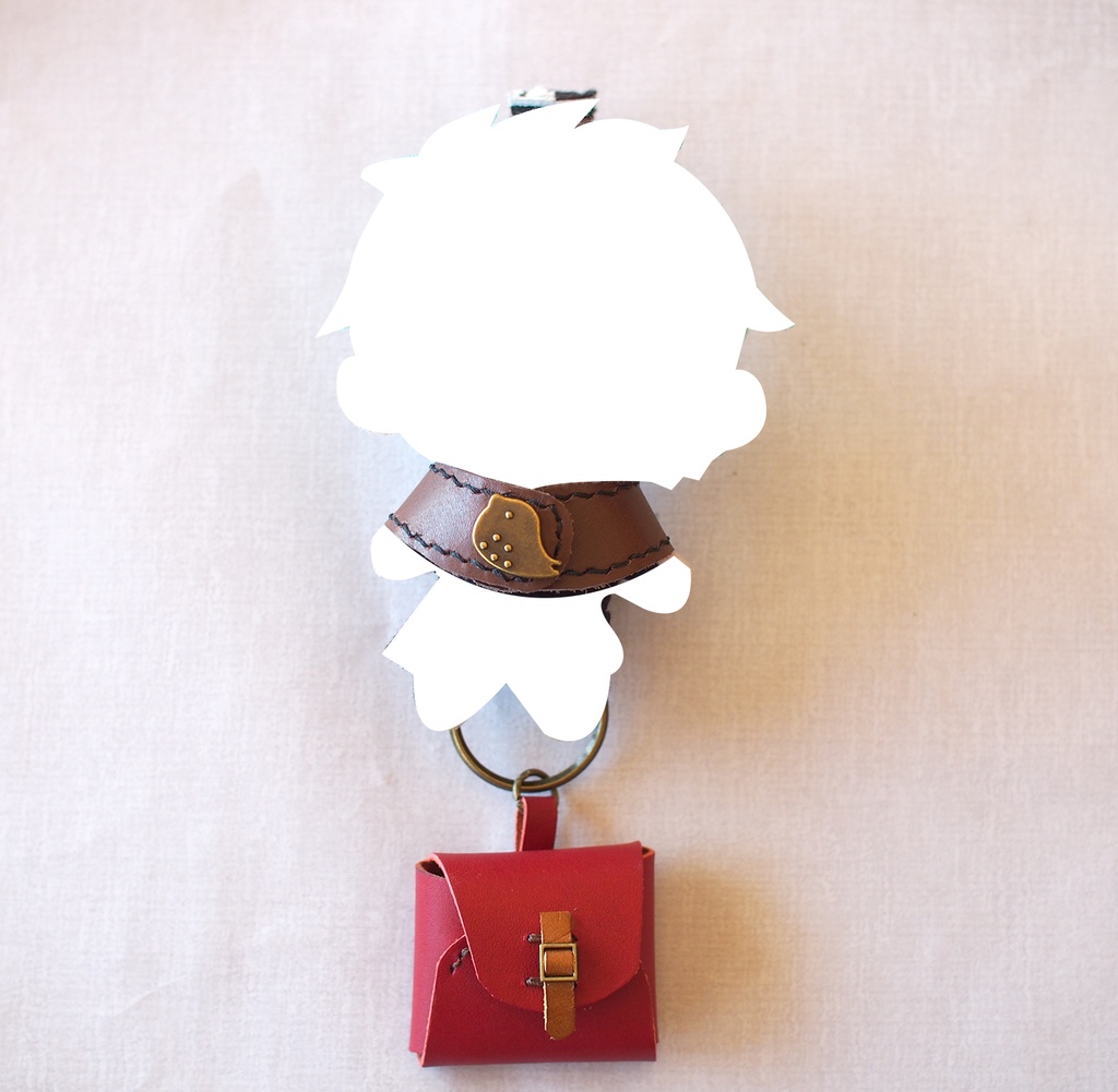 NUIホルダー (10cmぬい用キーホルダー)