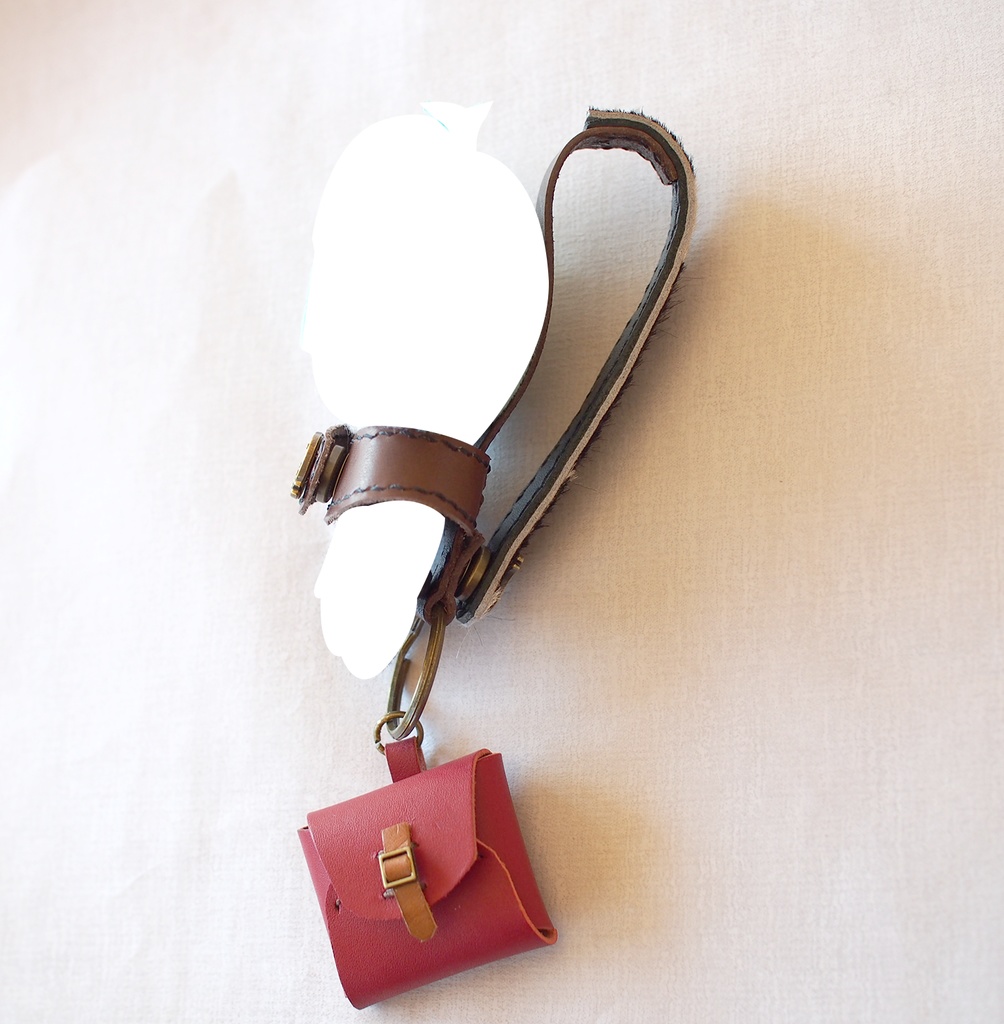 NUIホルダー (10cmぬい用キーホルダー)