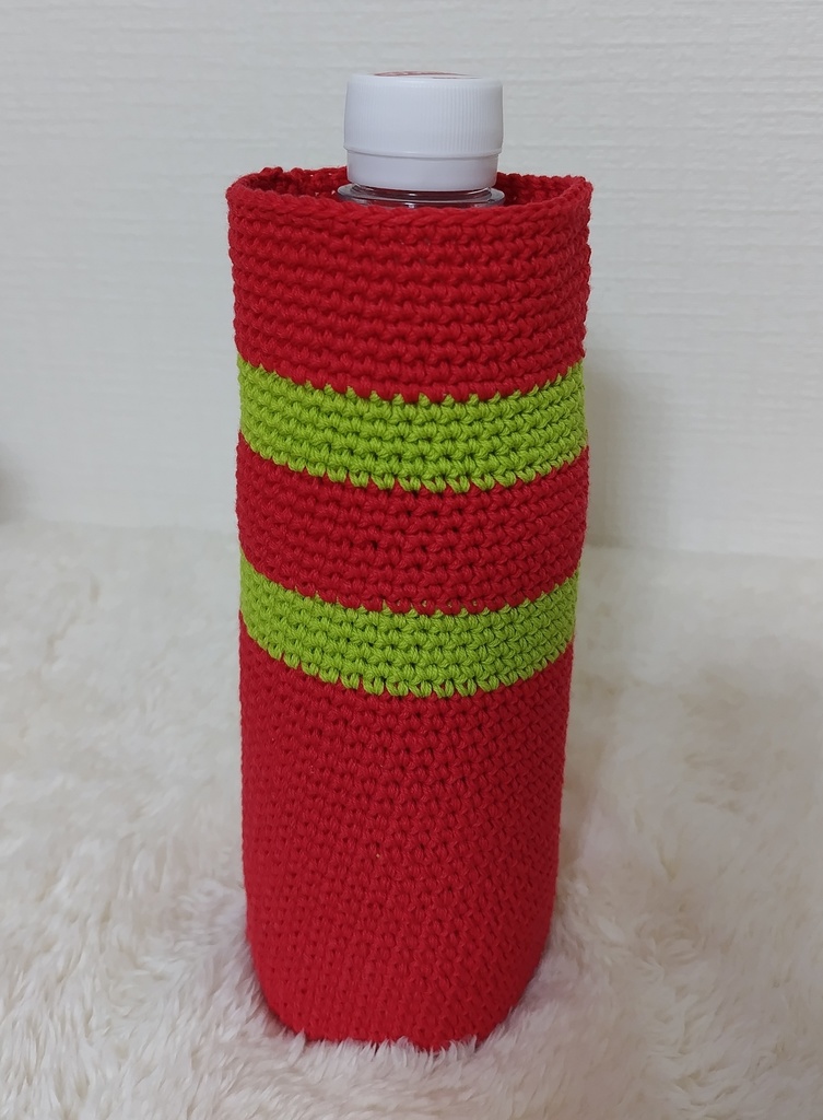 ペットボトルホルダー