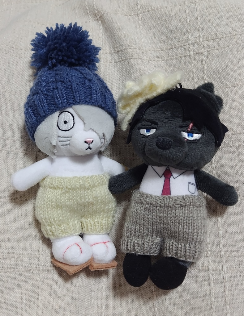 ふぉぜぬい服