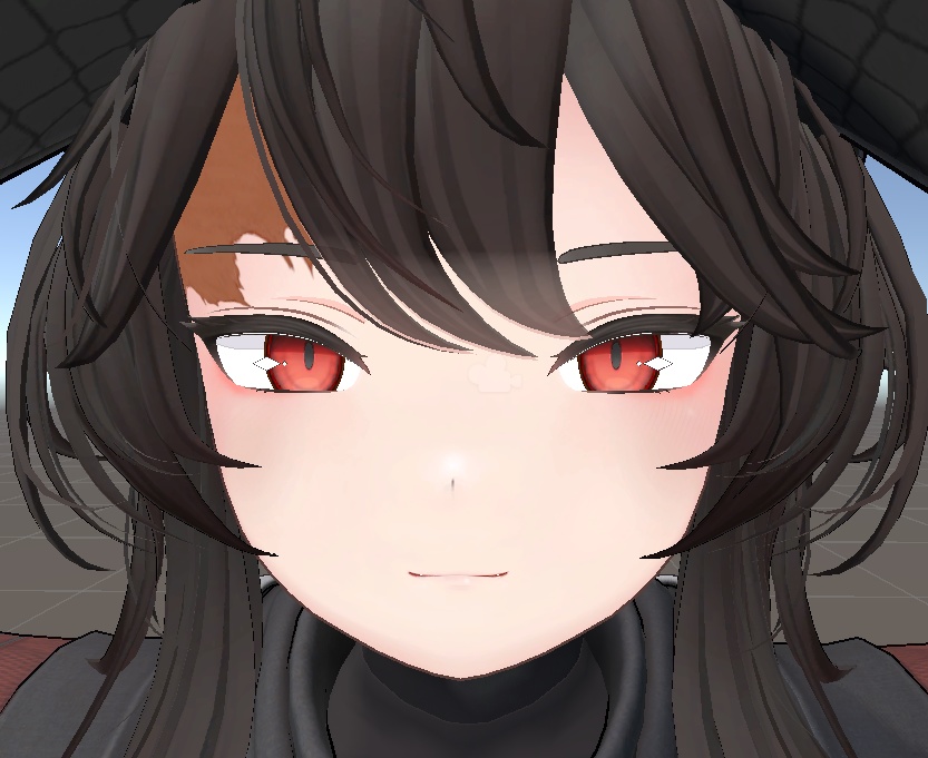 火傷痕みたいなテクスチャ【リーサルフリート対応】