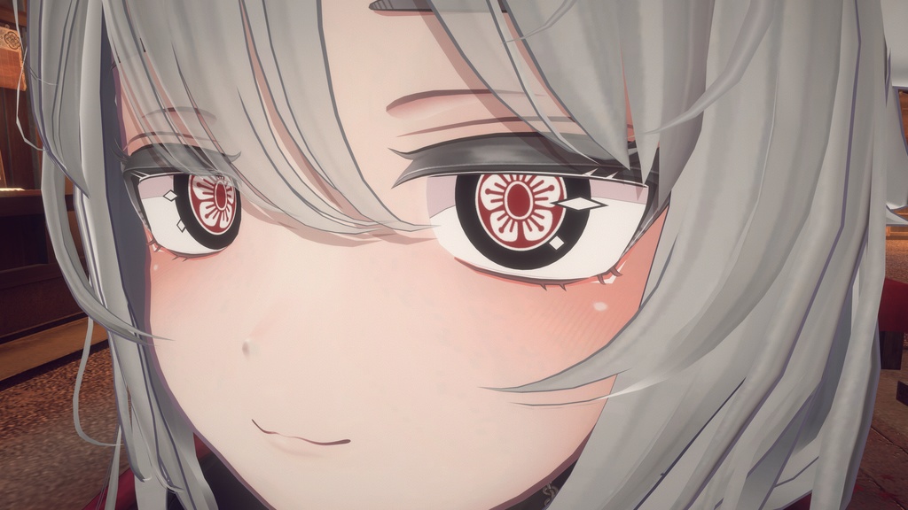 一筒アイテクスチャ(VERMILIONアバター対応予定)