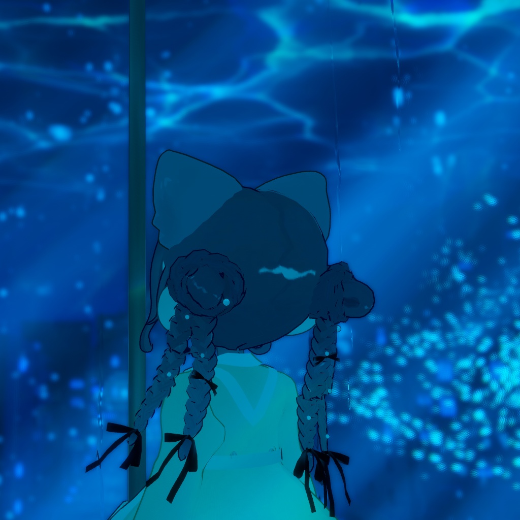 【キプフェル対応】みつあみシニヨンとベレー帽【MA対応】