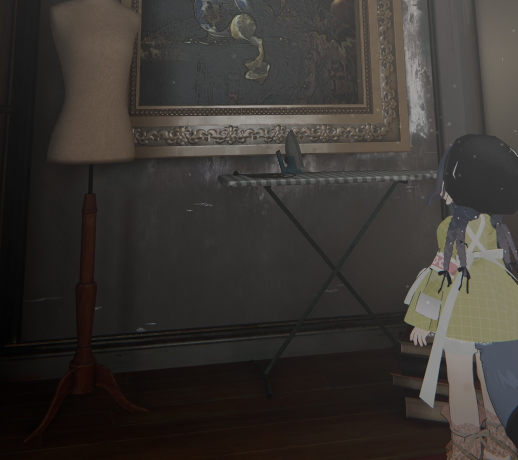 【まめふれんず対応】ふんわりスカート⚘ナースさん【MA対応】