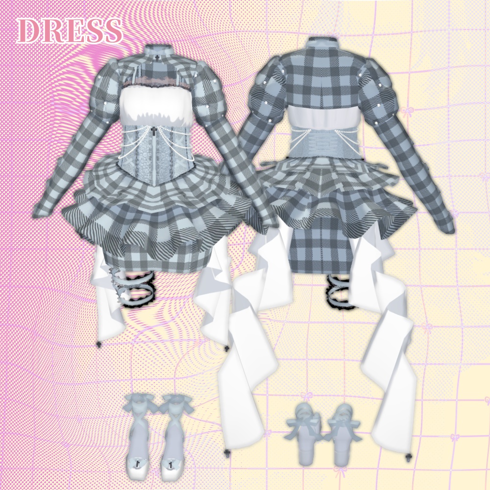 【エク/ミルフィ対応】💎Dear Tutu Occasion💎【MA対応】