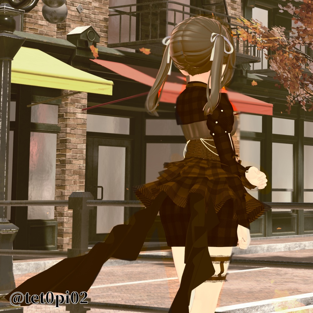 【エク/ミルフィ対応】💎Dear Tutu Occasion💎【MA対応】