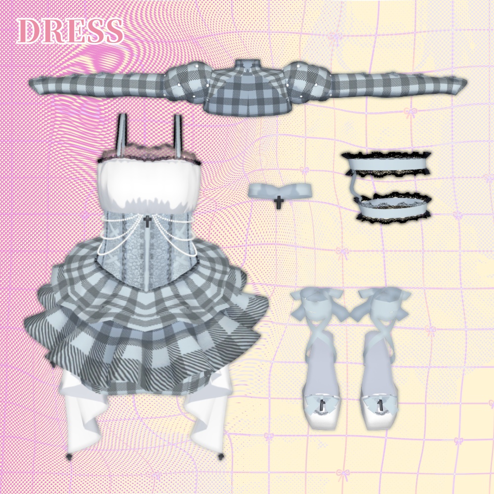 【エク/ミルフィ対応】💎Dear Tutu Occasion💎【MA対応】