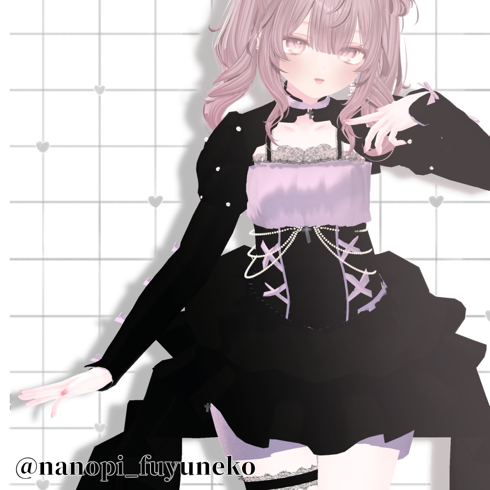 【エク/ミルフィ対応】💎Dear Tutu Occasion💎【MA対応】