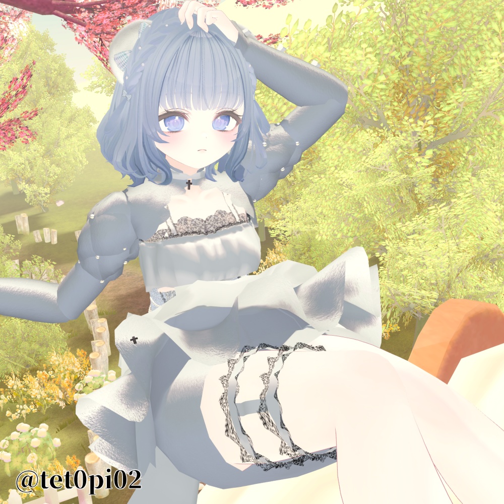 【エク/ミルフィ対応】💎Dear Tutu Occasion💎【MA対応】