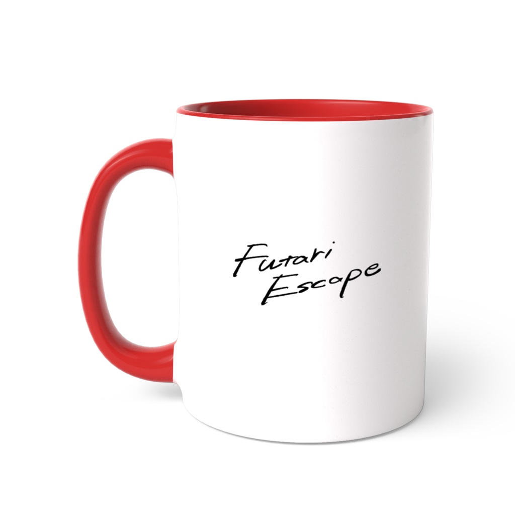 COLOR ESCAPEマグカップ