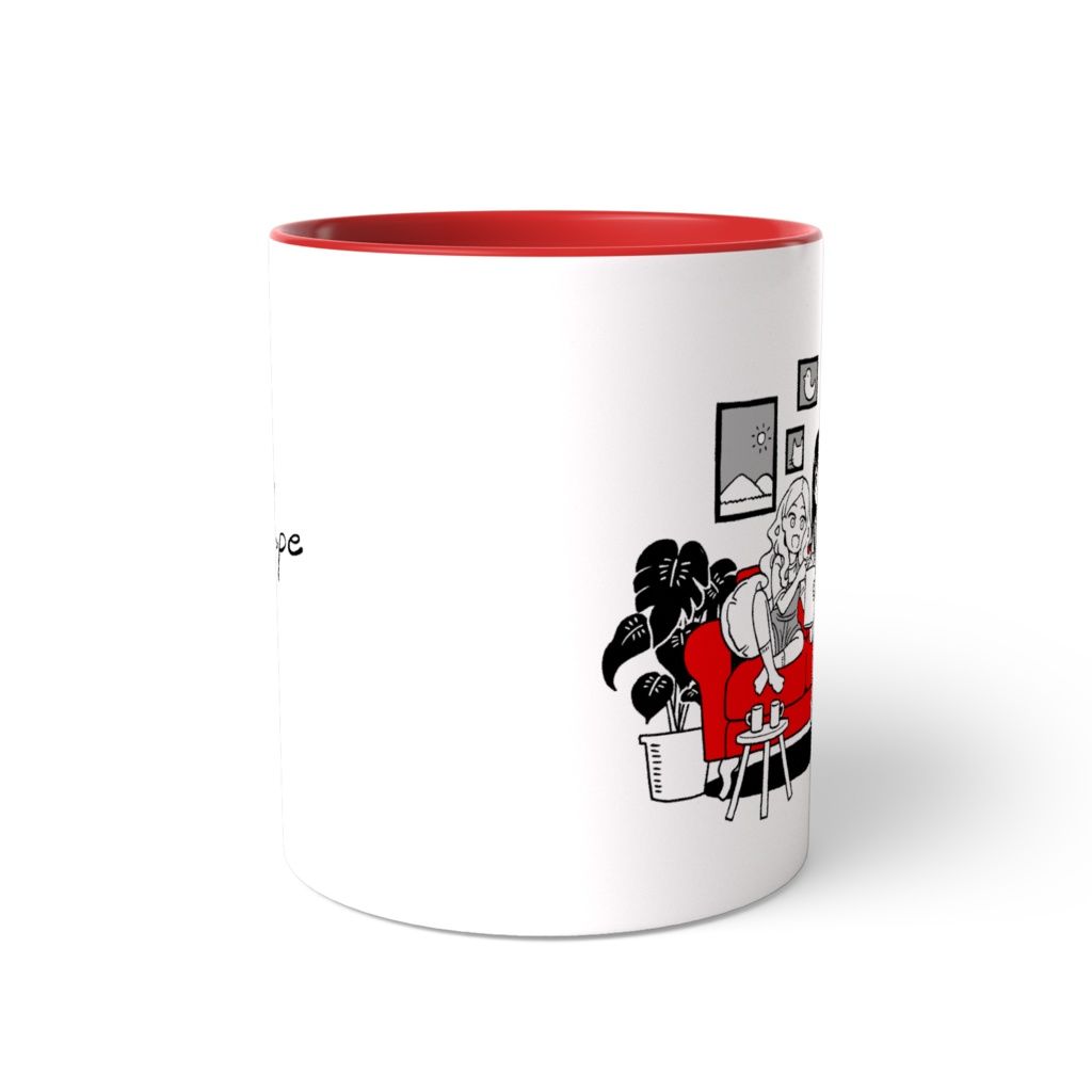 COLOR ESCAPEマグカップ