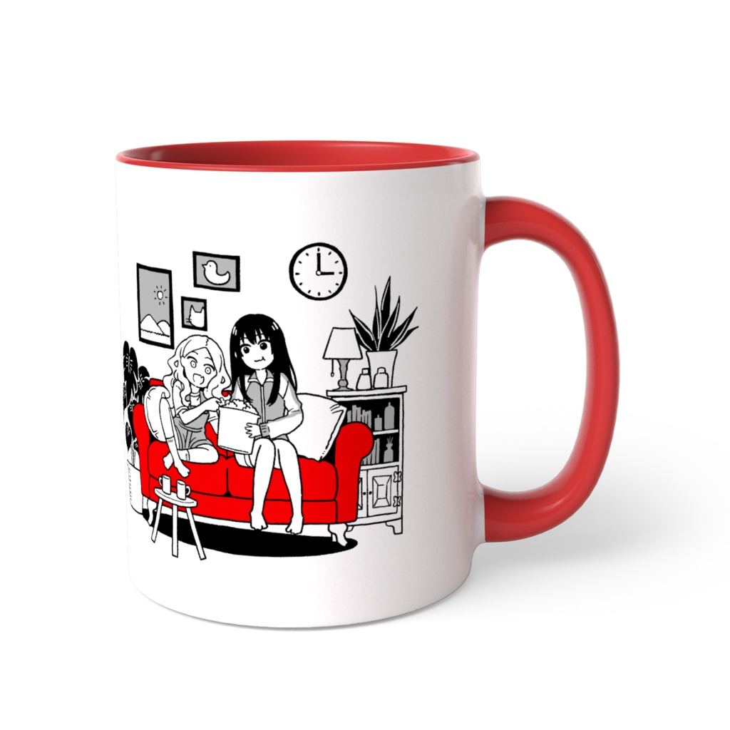 COLOR ESCAPEマグカップ