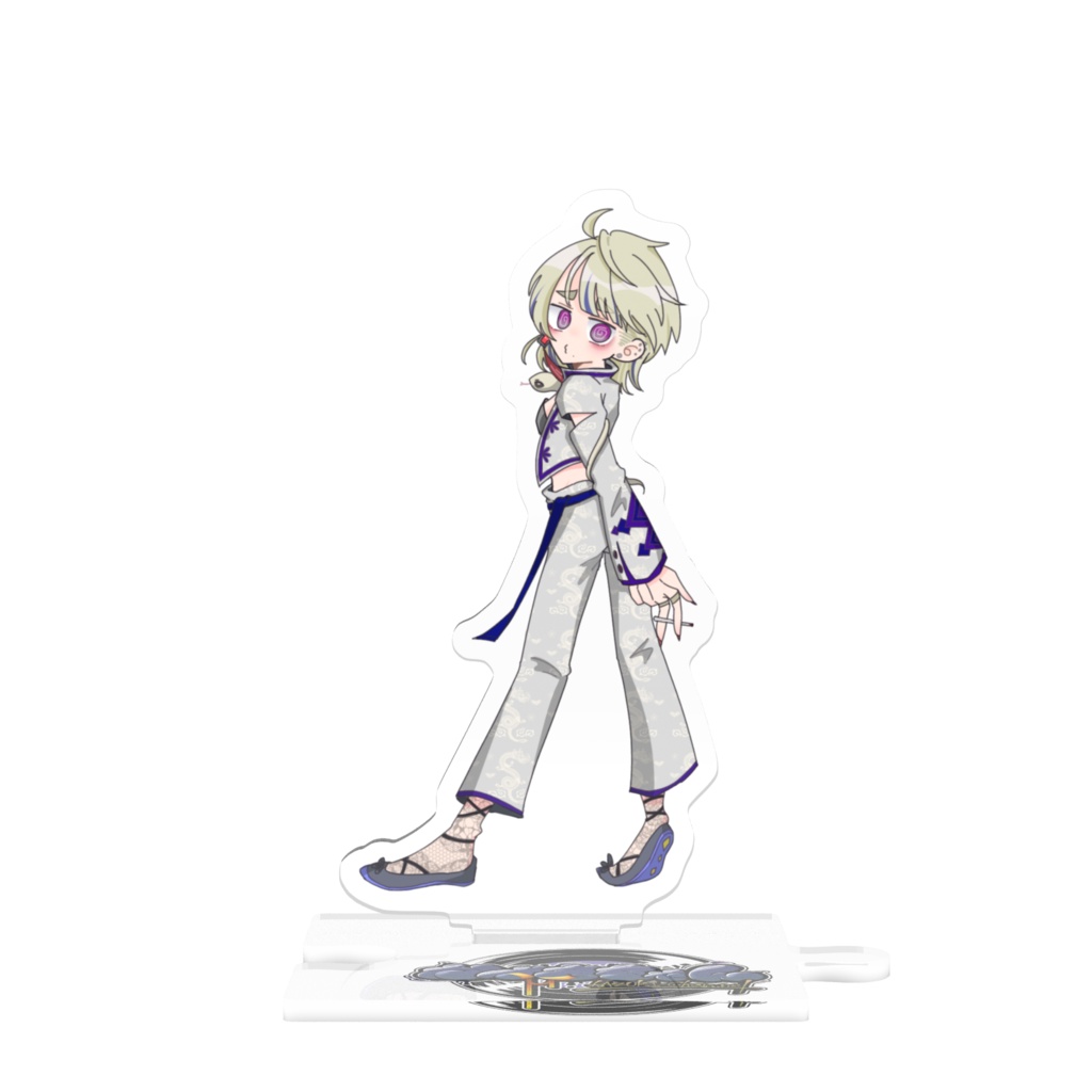 かづきちゃんお誕生日記念アクリルスタンド2025