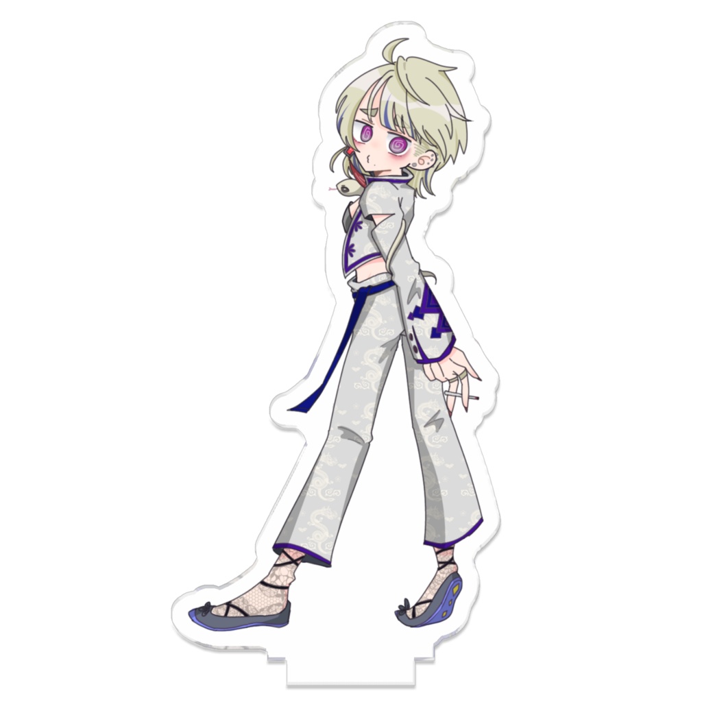 かづきちゃんお誕生日記念アクリルスタンド2025