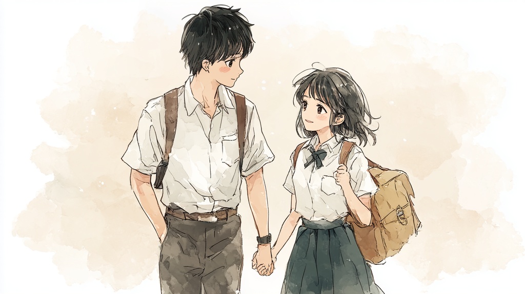 【オリジナル楽曲】「僕は(私は)キミが好き」恋愛ソング 主題歌 OP ED フル フリーBGM 聞き流し 作業用