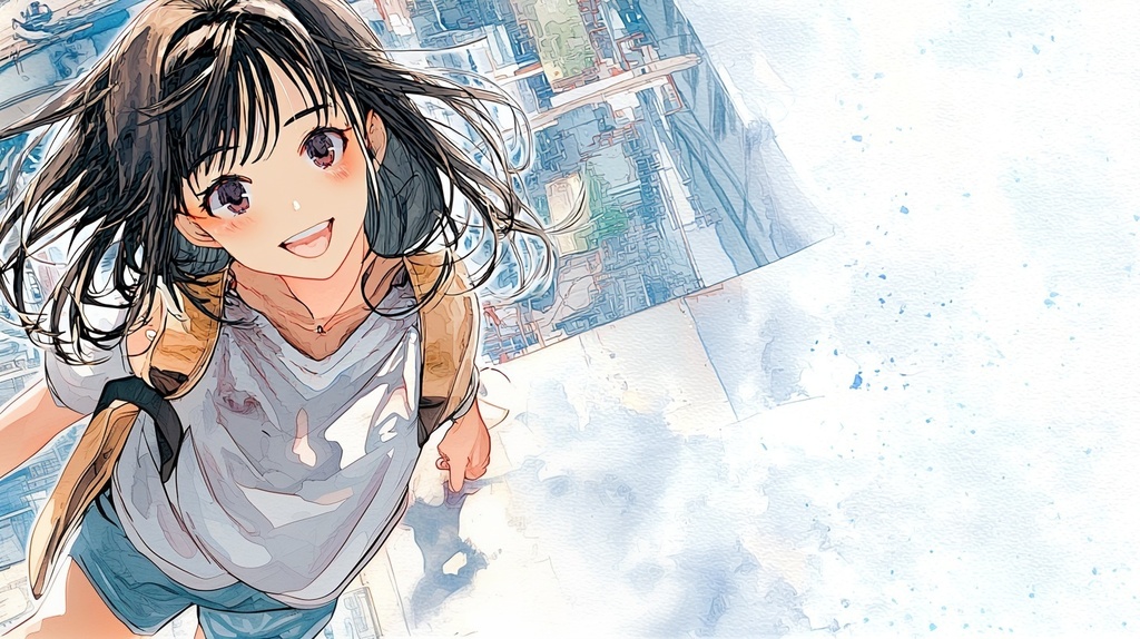 【オリジナル楽曲】「ready go!!!」応援ソング 作業用BGM 主題歌風 OP フル フリーBGM 聞き流し