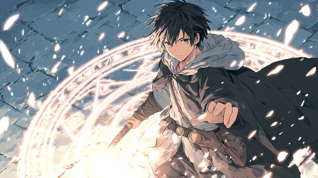 【オリジナル楽曲】「Rewriting the World」主題歌　OP　ED　フル　フリーBGM　聞き流し　作業用