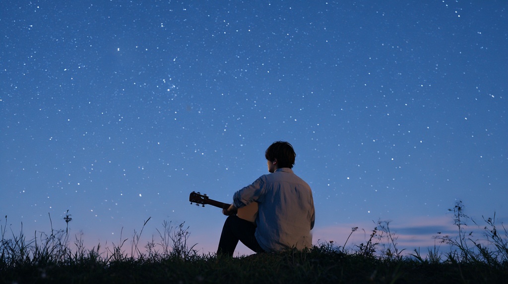 【失恋をかみしめる歌】「俺は弱虫さ」オリジナル楽曲　フル　聞き流し　作業用　フリー