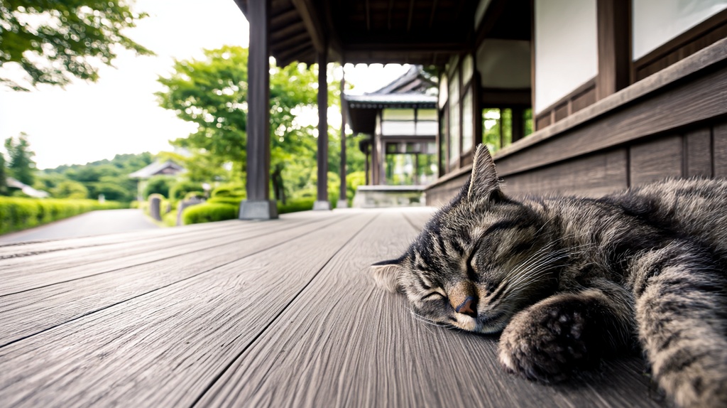 【休日にお昼寝したくなる歌】「空と雲とお昼寝と」オリジナル楽曲 フル 作業用 フリー